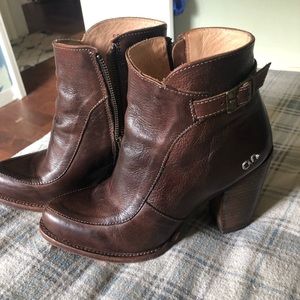 Bed stu Isla Boots - Cobbler Series
